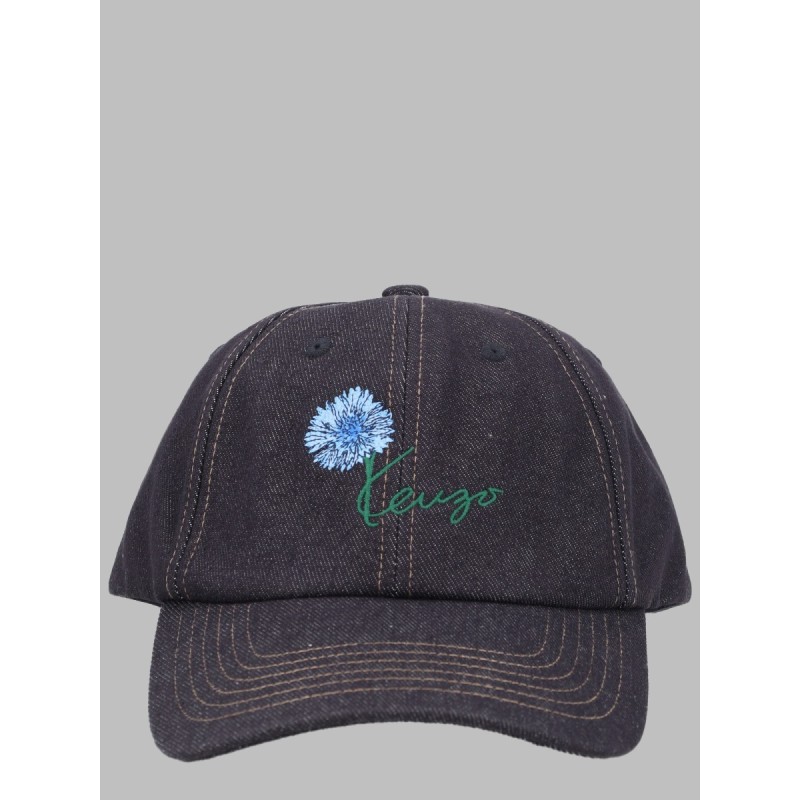 CAPPELLO DA BASEBALL CON LOGO RICAMATO