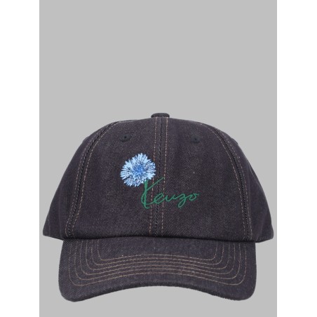 CAPPELLO DA BASEBALL CON LOGO RICAMATO