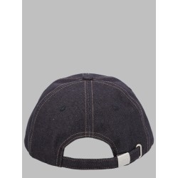 CAPPELLO DA BASEBALL CON LOGO RICAMATO