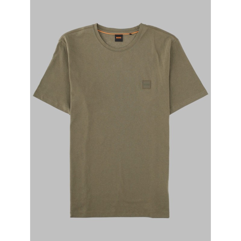 T-SHIRT CON LOGO