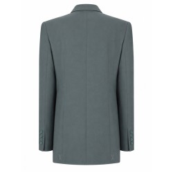 GIACCA SARTORIALE DOPPIOPETTO IN GABARDINE