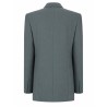 GIACCA SARTORIALE DOPPIOPETTO IN GABARDINE