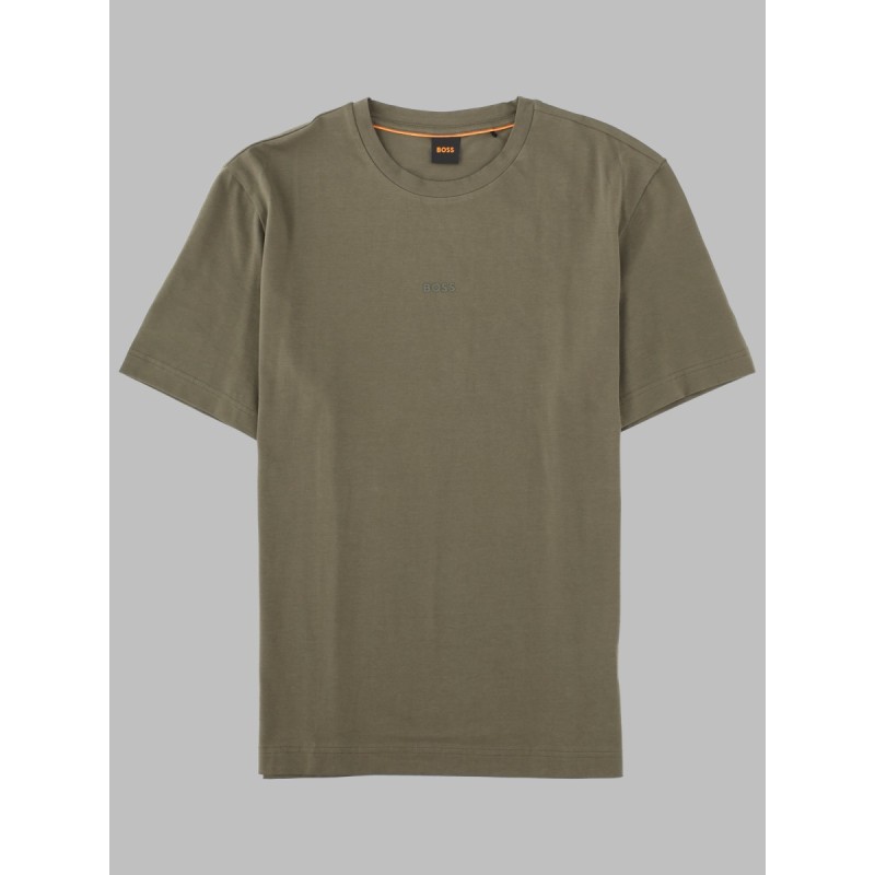 T-SHIRT CON LOGO