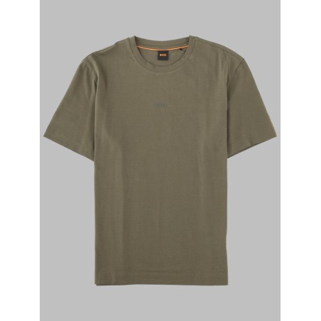 T-SHIRT CON LOGO