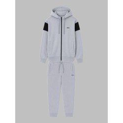 SET TRACKSUIT CON CAPPUCCIO