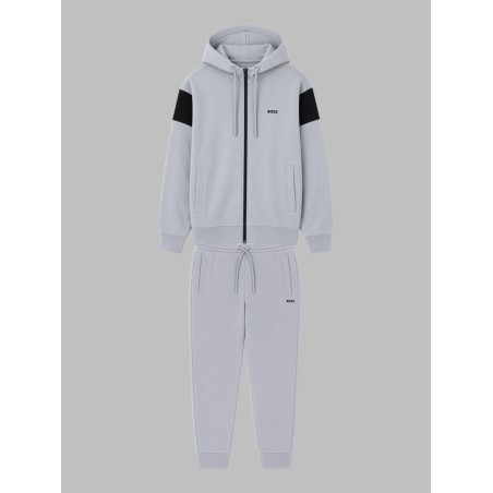 SET TRACKSUIT CON CAPPUCCIO