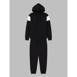 SET TRACKSUIT CON CAPPUCCIO