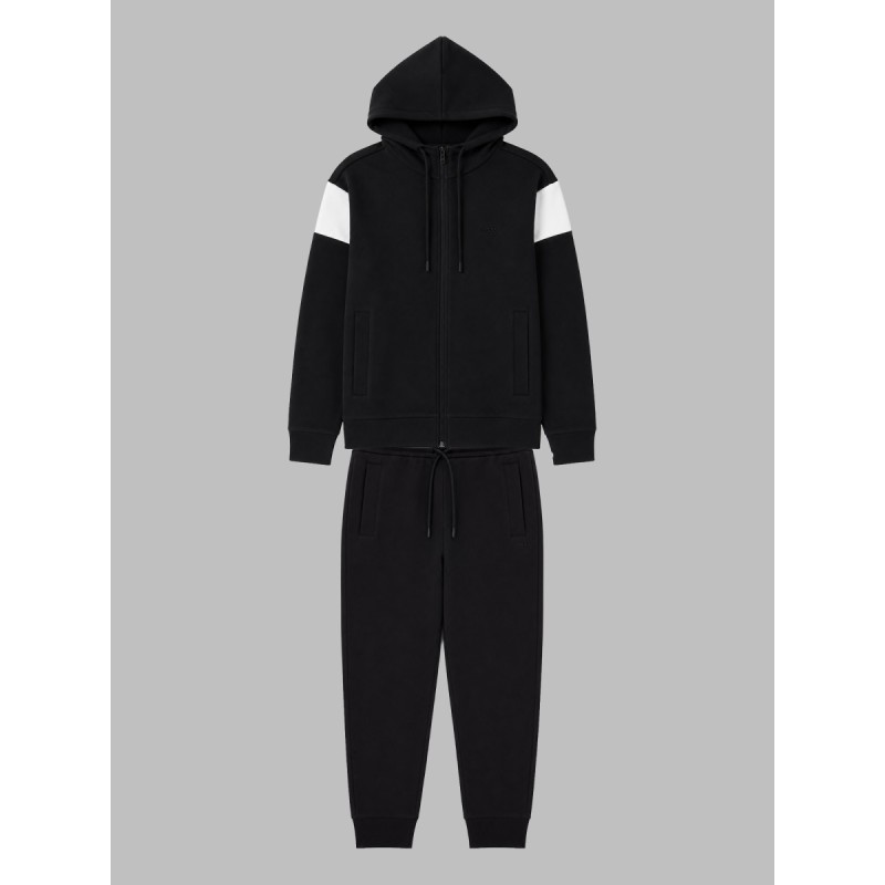 SET TRACKSUIT CON CAPPUCCIO