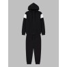SET TRACKSUIT CON CAPPUCCIO