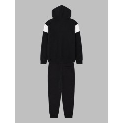 SET TRACKSUIT CON CAPPUCCIO