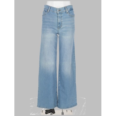 JEANS "LE SLIM PALAZZO"