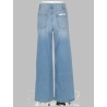 JEANS "LE SLIM PALAZZO"