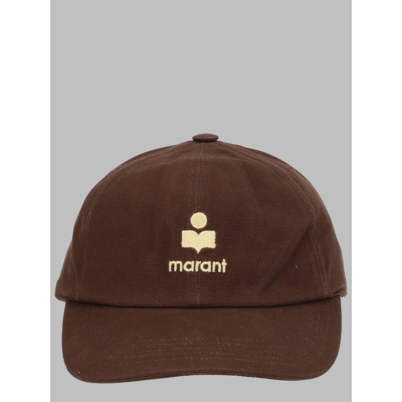 CAPPELLO DA BASEBALL "TOMAS" CON LOGO