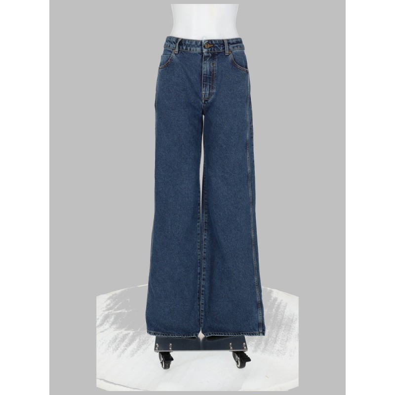 JEANS STRAIGHT LEG