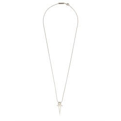 COLLANA "PENTAGRAM CHARM"