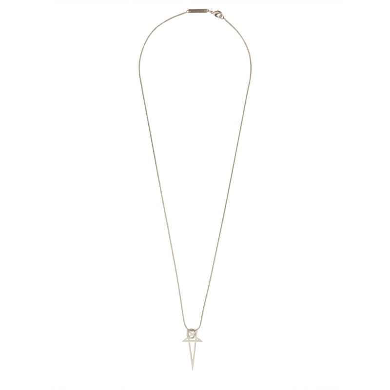 COLLANA "PENTAGRAM CHARM"