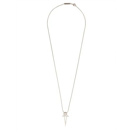 COLLANA "PENTAGRAM CHARM"