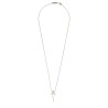 COLLANA "PENTAGRAM CHARM"