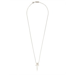 COLLANA "PENTAGRAM CHARM"