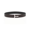 CINTURA CON FIBBIA "T"
