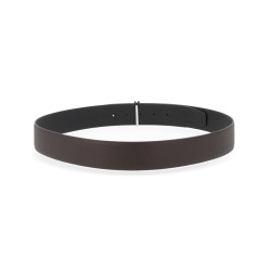 CINTURA CON FIBBIA "T"
