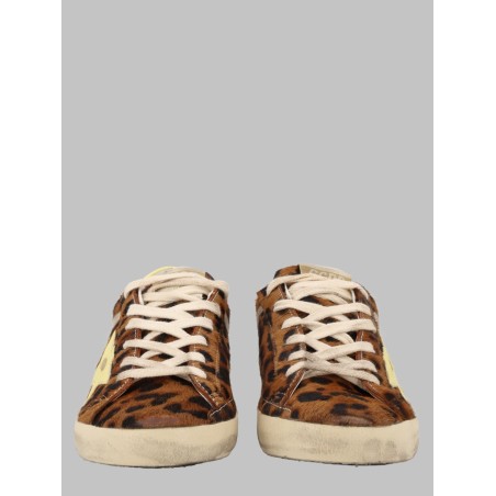 SNEAKER "SUPER-STAR" IN CAVALLINO