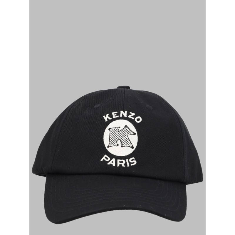 CAPPELLO DA BASEBALL CON LOGO