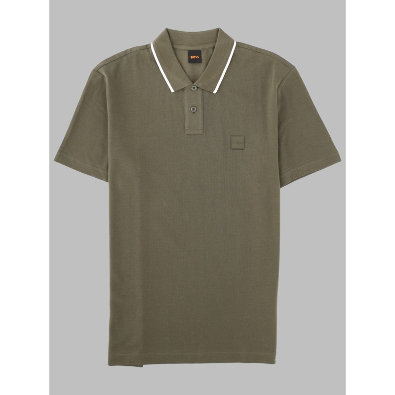 POLO CON LOGO