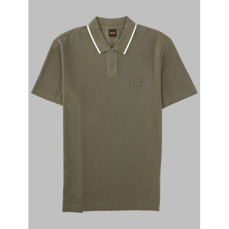 POLO CON LOGO
