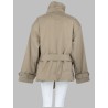 TRENCH CORTO