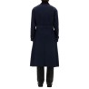 WATERPROOF COAT WITH BELT