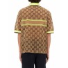 GG PRINT POLO SHIRT