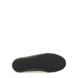 LEATHER SNEAKER