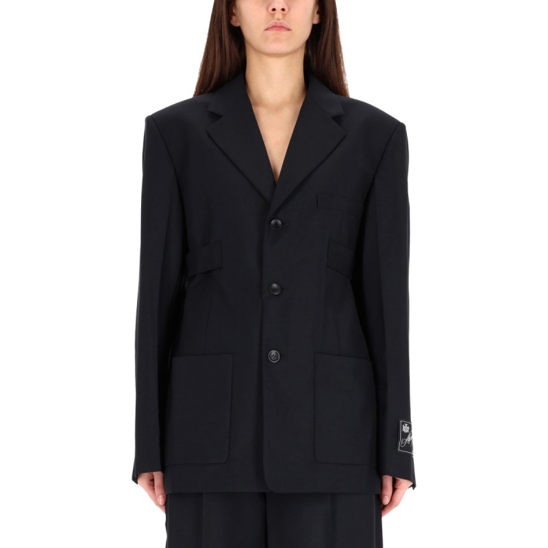 WOOL BLAZER