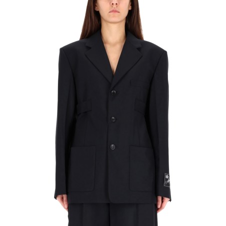 WOOL BLAZER