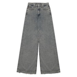 JEANS WIDE LEG
