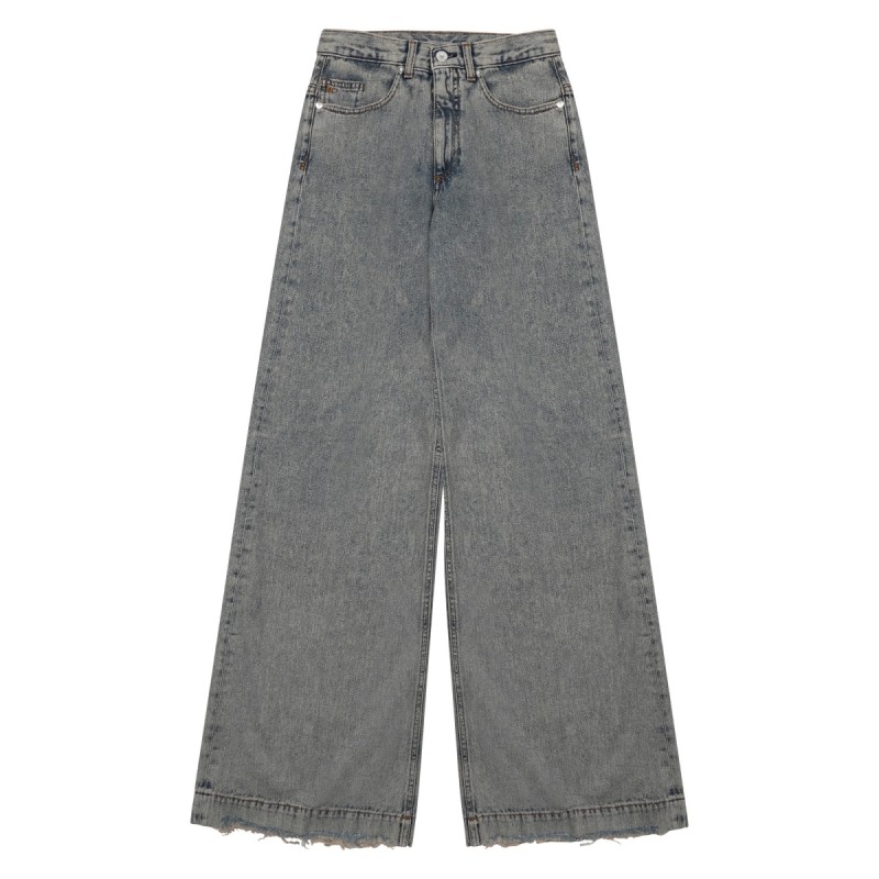 JEANS WIDE LEG