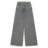 JEANS WIDE LEG