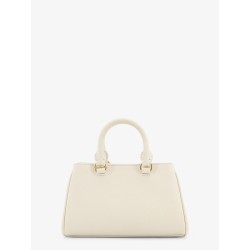 VLogo Signature Mini Leather Handbag