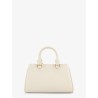 VLogo Signature Mini Leather Handbag