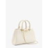 VLogo Signature Mini Leather Handbag
