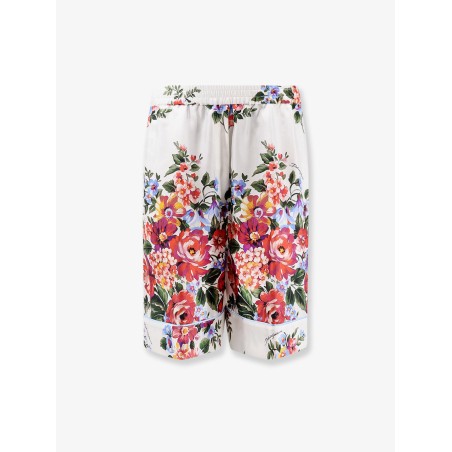Silk shorts
