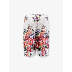 Silk shorts