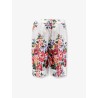 Silk shorts