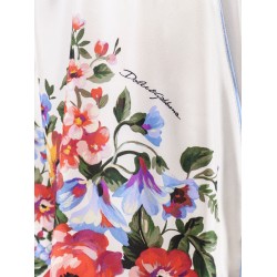Silk shorts