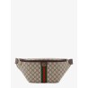 Ophidia GG coated canvas belt bag