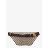 Ophidia GG coated canvas belt bag