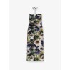 Natalie multicolor jersey dress