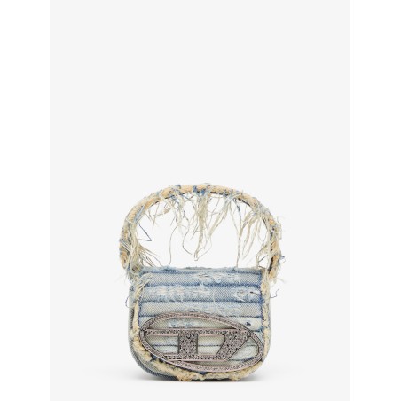 1DR XS denim crossbody bag