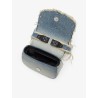 1DR XS denim crossbody bag